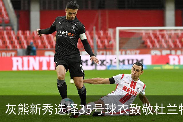 灰熊新秀选择35号球衣致敬杜兰特