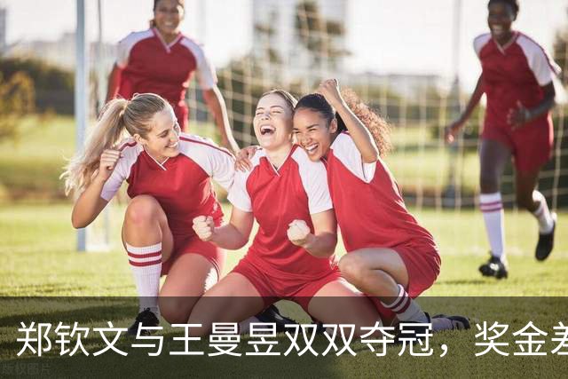 郑钦文与王曼昱双双夺冠，奖金差异引发关注